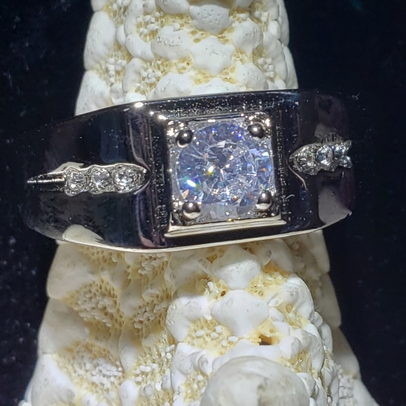 Mens ring - Picture 8 of 8